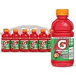 Gatorade Lower Sugar 12입