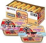 Nongshim 신라면 툼바 스쿼어 볼 6입