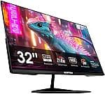 Sceptre 32인치 2K QHD 게이밍 모니터