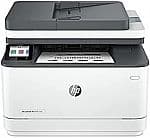 HP LaserJet Pro MFP 3101fdw Wireless B&W Printer with Fax