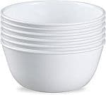 Corelle Vitrelle 볼 6개 세트