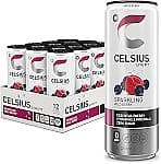 CELSIUS 스파클링 에너지드링크 12팩
