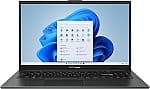 ASUS Vivobook Go 15 15.6-inch FHD Ryzen 5 7520U 8GB 512GB