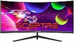 Sceptre C305B-200UN1 30-inch Curved Gaming Monitor