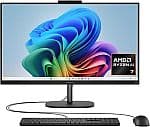 HP OmniStudio 27-inch FHD All-in-One Desktop