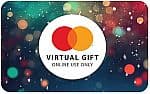 $100 MasterCard 가상 eGift 카드