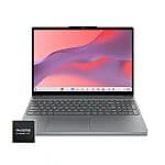 Lenovo Chromebook M 15.3" 2K Laptop