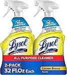 Lysol 올퍼포즈 클리너 2팩