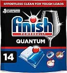 Finish Quantum 식기세척기 세제 팟