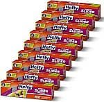 Hefty 슬라이더 백 갤런 사이즈 135개입