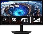 삼성 오디세이 G8 G80HF