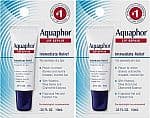 Aquaphor 립 리페어 2팩