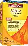 네이처메이드 SAM-e 컴플리트 400mg