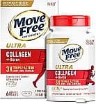 Move Free Ultra Triple Action 64ct x3