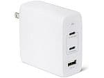 Amazon Basics 120W 3-Port GaN Wall Charger