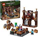 LEGO Minecraft Woodland Mansion Fighting Ring 21272