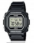 Casio Digital Illuminator F108WH-1ACF Sport Watch