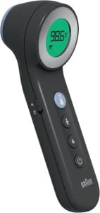 Braun Sensian 7 Forehead 3-in-1 Infrared Thermometer