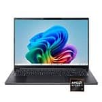 Acer Swift Go 16 WUXGA Touch Laptop, Ryzen AI 7 445, 16GB/1TB