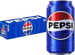 Pepsi Cola 12-Oz 12-Pack x3