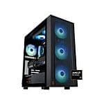 ABS Eurus Ruby 게이밍 데스크톱 (Ryzen 7 9800X3D RTX 5070 Ti 32GB 2TB)