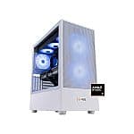 ABS Aeolian Ruby 게이밍 데스크톱 (Ryzen 7 7800X3D RTX 5070 Ti 32GB 2TB)
