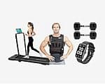 CAP Barbell 조끼형 웨이트