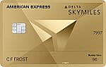 Delta SkyMiles Gold Amex
