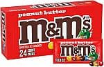 M&M's Peanut Butter