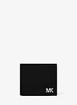 마이클 코어스 코퍼 페블드 가죽 지갑