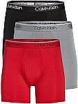 Calvin Klein Micro Stretch