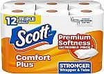Scott ComfortPlus 12롤