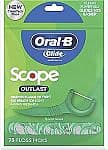 Oral-B Glide Complete 치실픽
