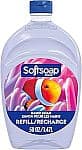Softsoap 손소독제 리필 50oz