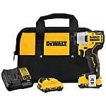 DEWALT XTREME 12V 임팩트 드라이버