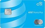 Citi AT&T Points Plus
