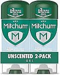 Mitchum 남성 데오도란트 3.4oz