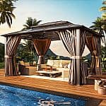 Outdoor Patio Gazebo
