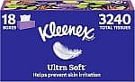 Kleenex Ultra Soft 18팩