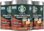 Starbucks Crema Collection