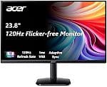 Acer KB242Y G0bi 23.8" FHD Zero-Frame Gaming Monitor