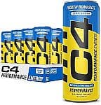 C4 Energy Drink 12oz 12-pack