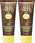 Sun Bum SPF 30 3oz 2-Pack