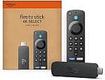 Amazon Fire TV Stick 4K