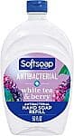 Softsoap 비누 리필 50oz