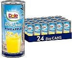 Dole 파인애플 주스 24팩