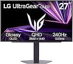 LG 27GX704A-B 27인치 QHD OLED