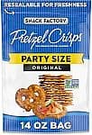 Snack Factory Pretzel Crisps