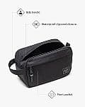 Herschel Chapter Travel Kit