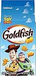 Goldfish Toy Story 크래커